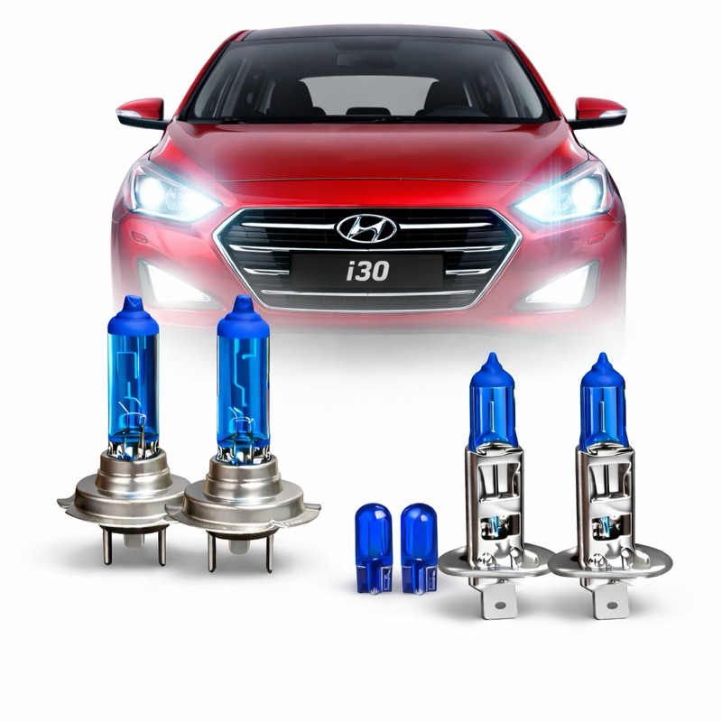 Kit 4 Lampadas TechOne Code Farol Super Branca H1 H7 8500k Original 12v 55w 8500K + Pingo Brinde em Oferta na Shopee