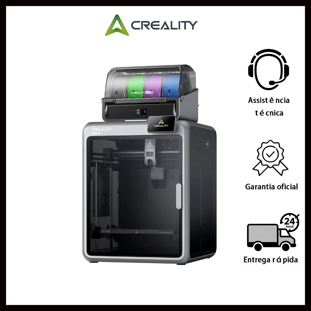 Equipamento 3D