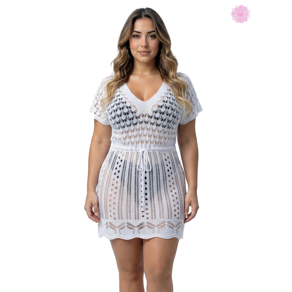 Maiô Vestido Saída de Praia - Comprar com Melhor Preço em Outros