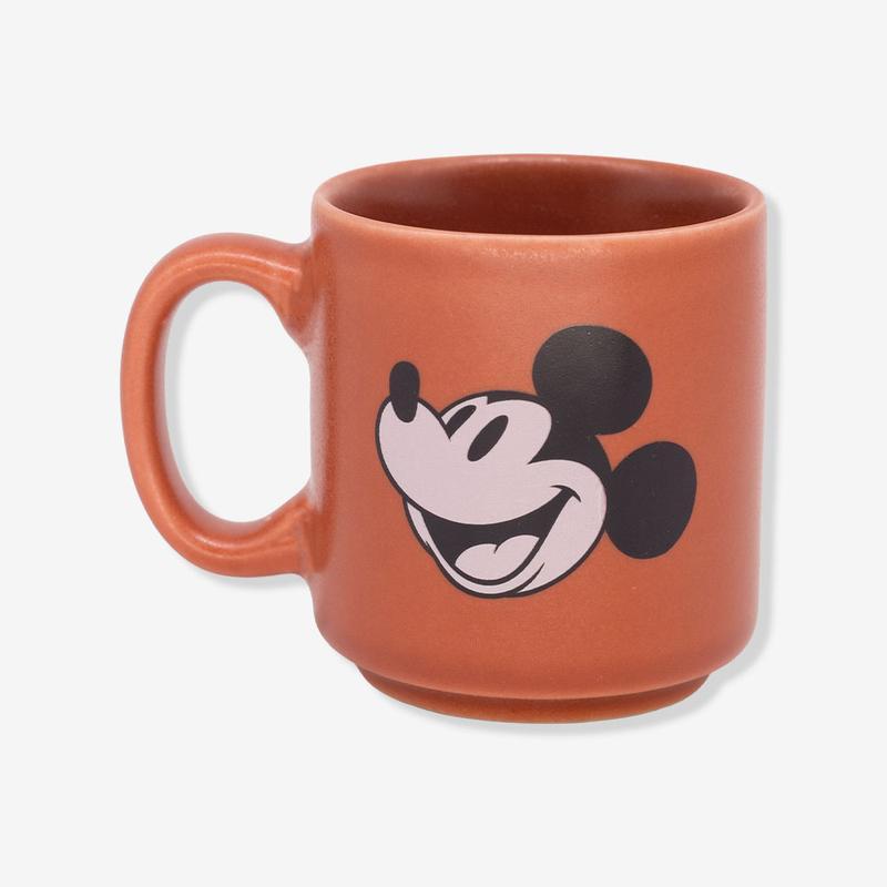 Caneca Mini Tina Mickey - 100ML - Mickey Mouse - Zona Criativa