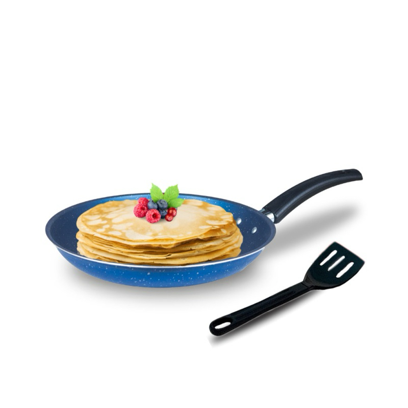 Jogo De Frigideira Rotoprint Antiaderente 3 Peças