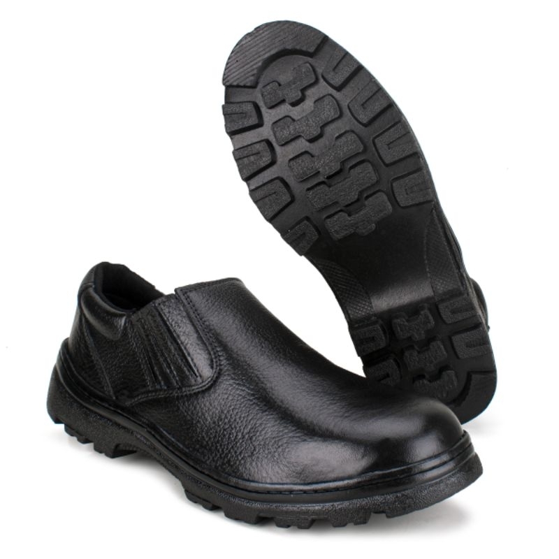 sapato sapato segurança cano curto em Oferta na Shopee