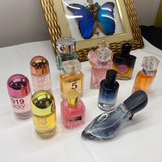 Perfume Feminino Miniatura Perfume Masculino 30ml-60ml em Oferta na Shopee