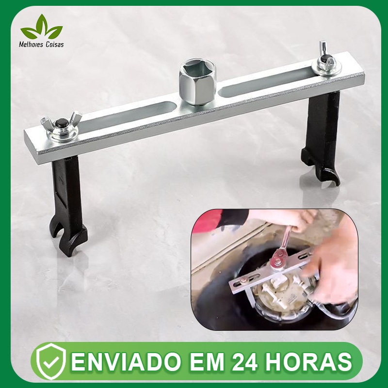 Ferramenta Especial De Remoção De Tampa De Combustível De Carro De Uso Geral Ajustável em Oferta na Shopee