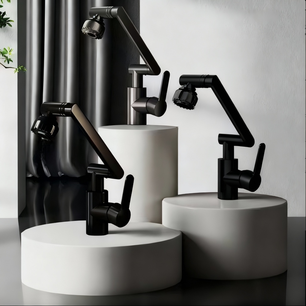 1/2/3 Pcs Torneira GiratóRia, Adequada Para Cozinhas E Banheiros em Oferta na Shopee