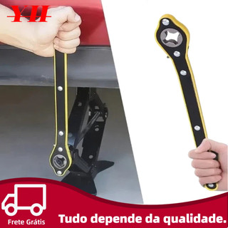 Chave Catraca para Macaco de Carro jack Portatil Universal