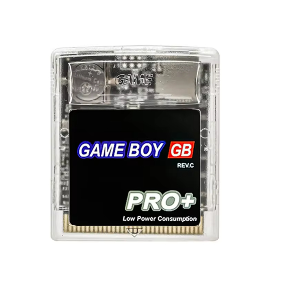 Everdrive Flashcard Game Boy Color Com Sd Jogos De Gb E Gbc