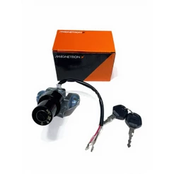 Chave Ignição Magnetron Para Yamaha Fz 15 2023 A 2024