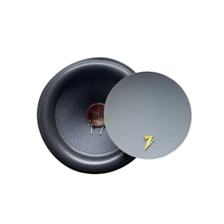 1x Kit reparo original SUB V-12 900W ZETTA ÁUDIO 4ohm
