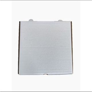 Embalagem para Salgados, Esfihas e Doces 20x20x5 Branca 50uni em Oferta na Shopee