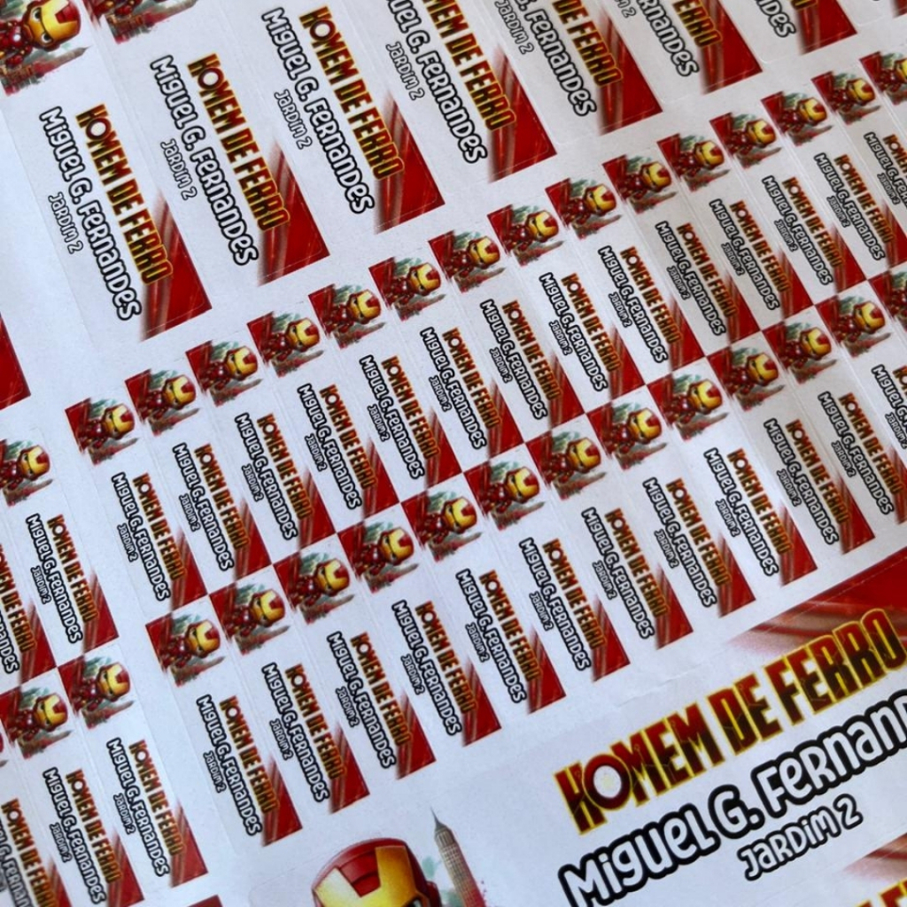 Adesivos de Personagem: Onde Comprar | BuscaProdutos