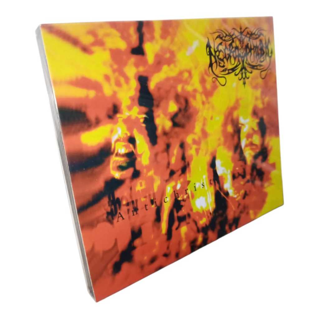Necrophobic – The Third Antichrist - ( CD Slipcase )