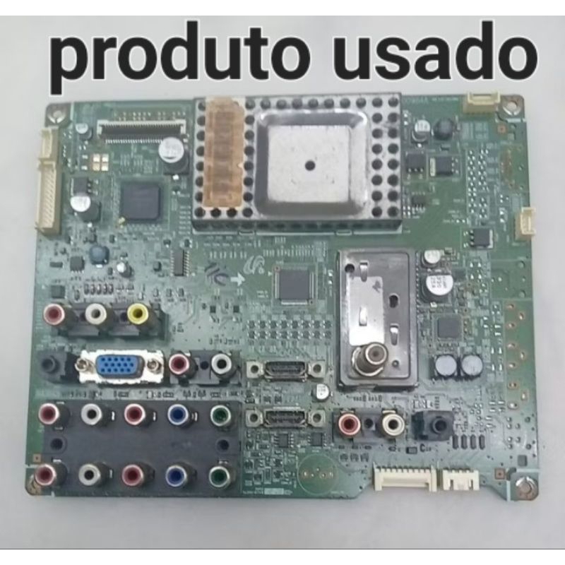 PLACA PRINCIPAL TV LCD COMPATIVEL  LN40A330J1.....BN41-00984A