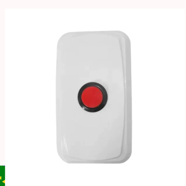 Botoeira Para Fechadura E Portões Automáticos Com Fio JMA