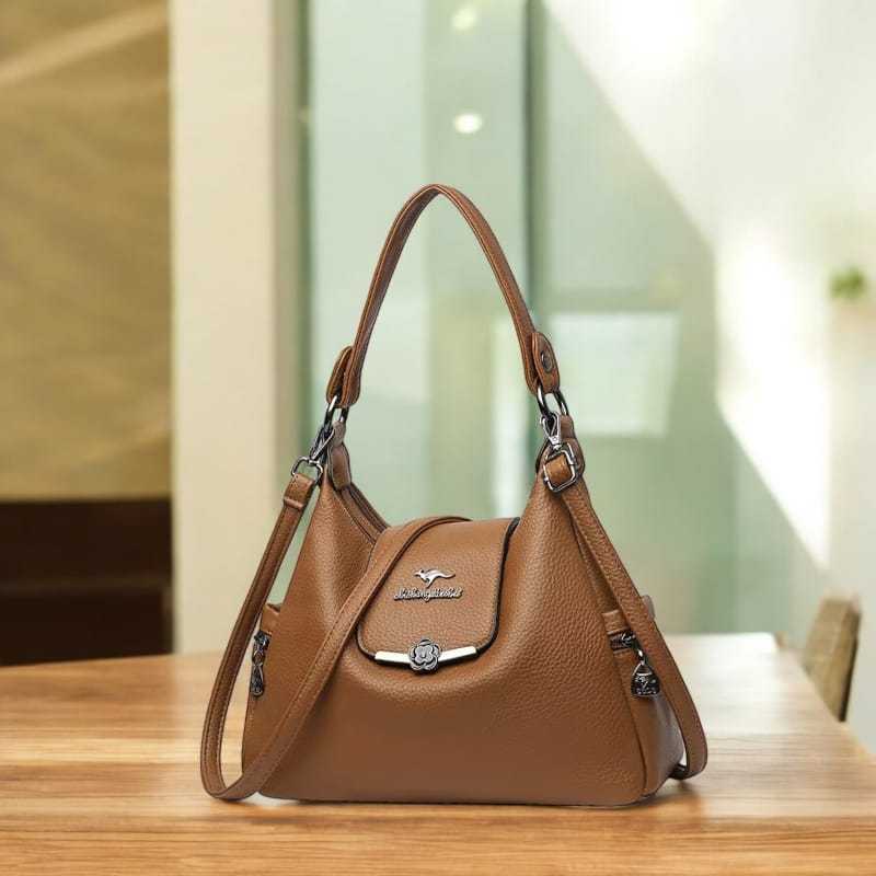 Bolsa Feminina Elegante COD-012 em Oferta na Shopee