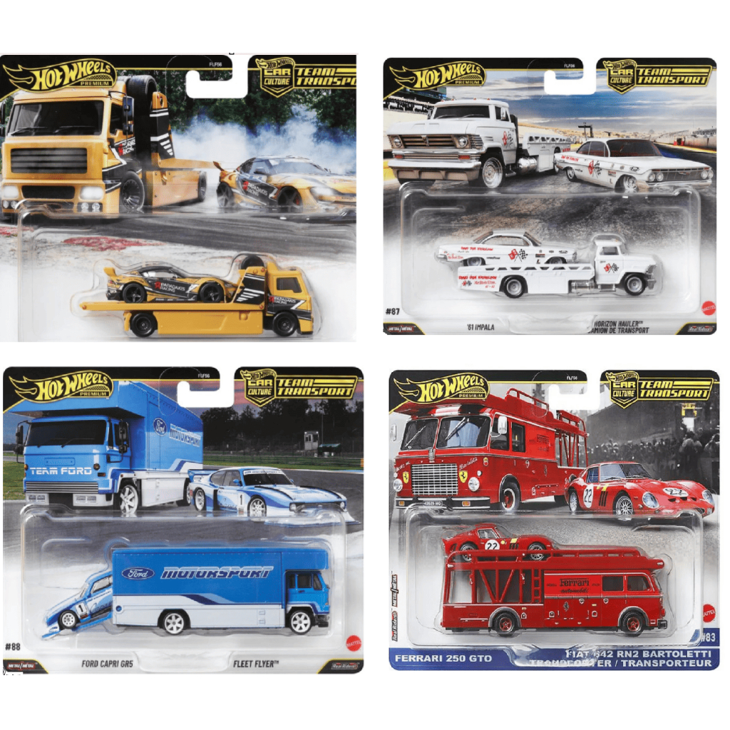 Hot Wheels Team Transport em Oferta | Shopee 2026