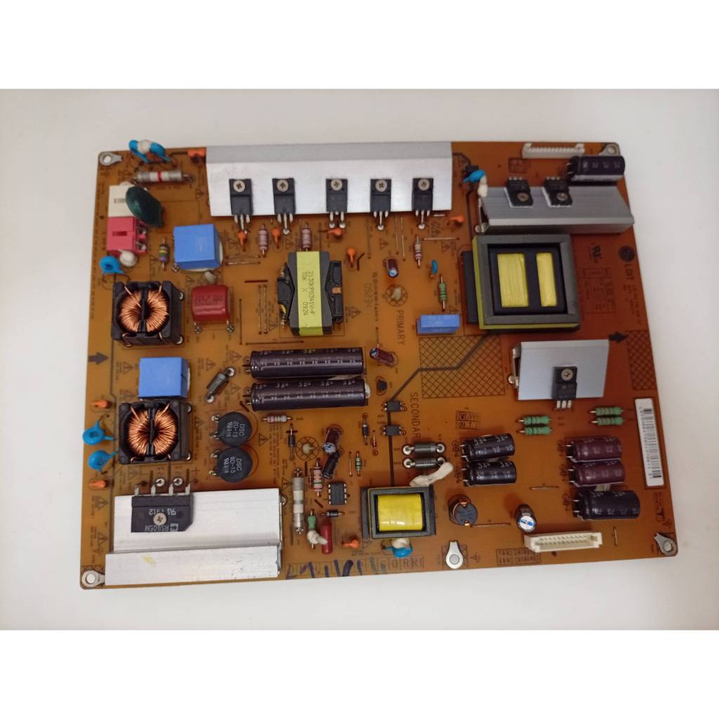 Placa da Fonte Tv LG 32lh70yd