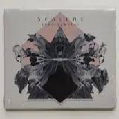 CD Scalene Real Surreal - Novo Original Lacrado Rock Nacional (Prefacio, Disfarce, O Alvo, Branco)
