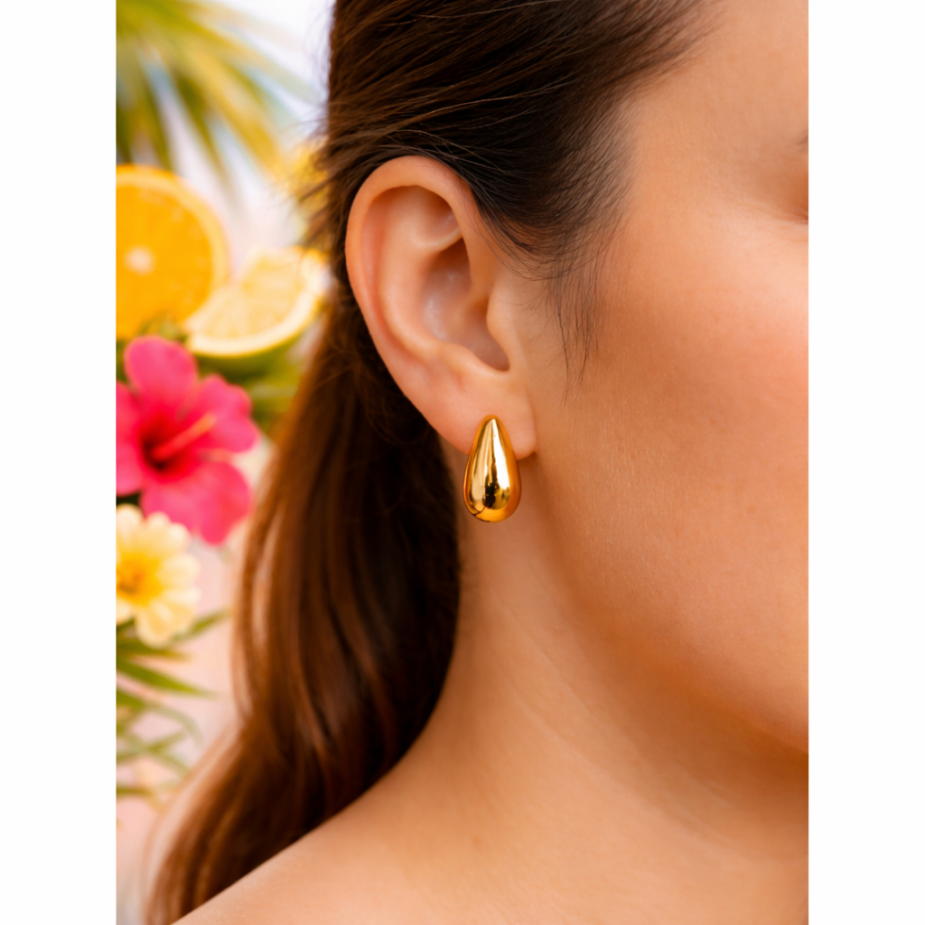 O que é Brincos Elegantes para Praia? Guia e Onde Comprar | BuscaProdutos