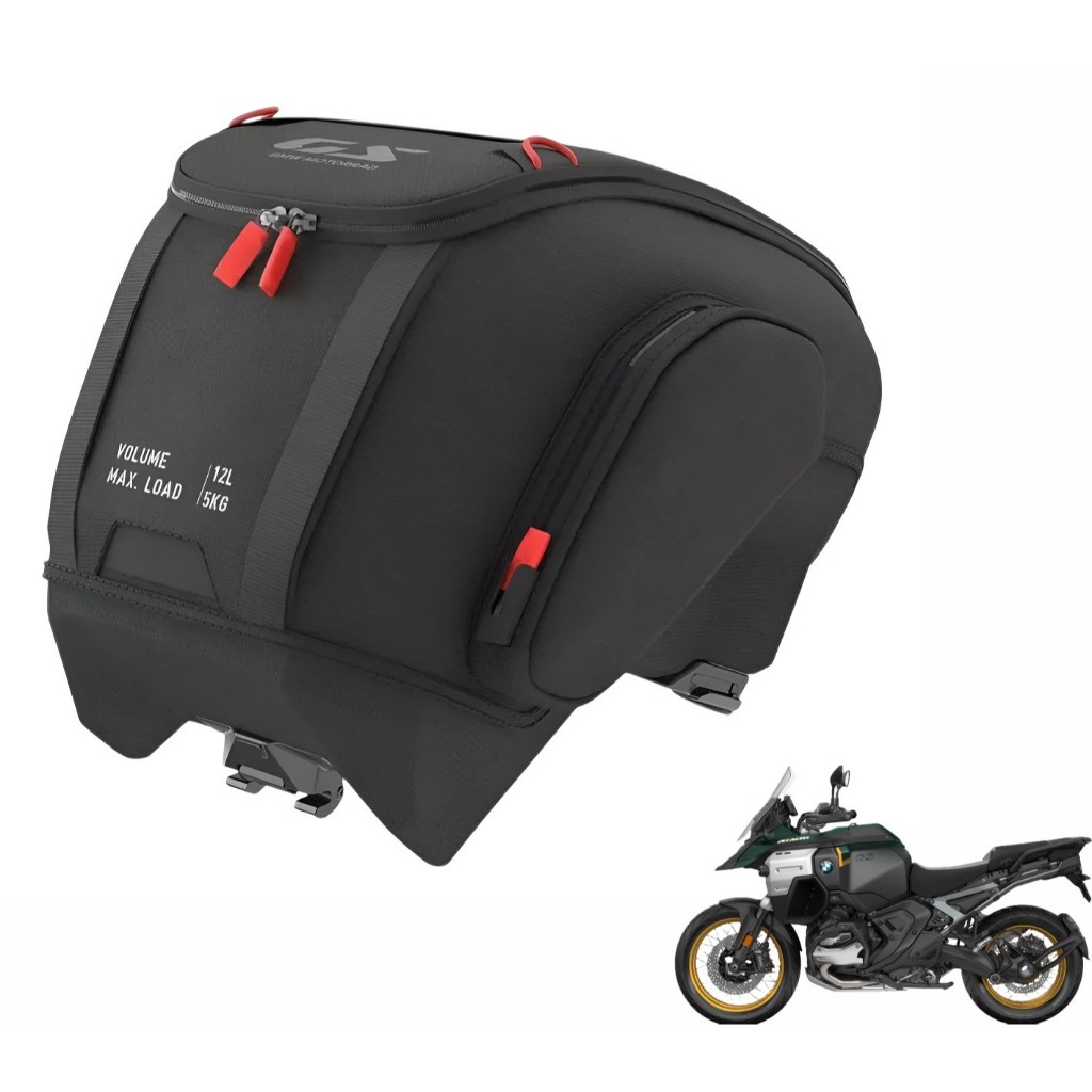 Bolsa Tanque 12 LITROS 5kg BMW R 1300 GS Adventure Motorrad GSA 12L