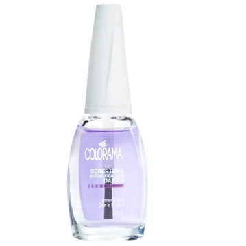 Esmalte Cobertura Intensificadora da Cor Colorama 8ml em Oferta na Shopee