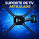 Suporte Articulado de Parede para TV 32” a 55” LCD/LED/OLED/QLED/Plasma