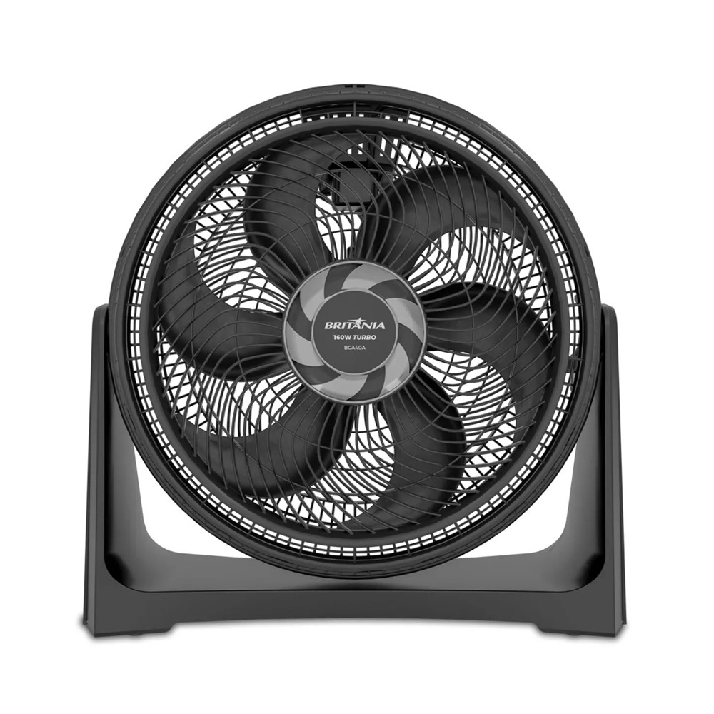 Ventilador Circulador Britânia BCA40A 220v 40cm 3 Vel Outlet