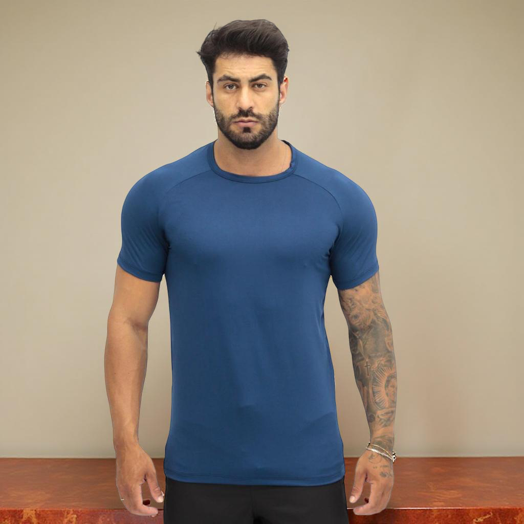 Blusa Masculina Dry Fit | Conforto e Estilo em Tecido Leve GAP