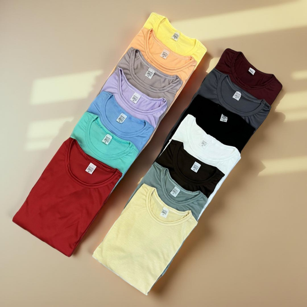 Kit 5 Blusas Masculinas Algodão e Poliéster | Cores Sortidas GAP