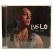 CD Belo Tudo Novo - Novo Original Lacrado Pagode Samba Nacional (Prometo, A Deriva, Um Heroi)