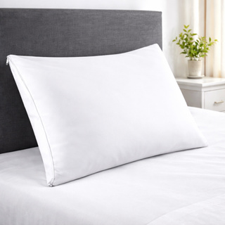 Kit 2 Capas para Travesseiro Proteção com Ziper em Oferta na Shopee