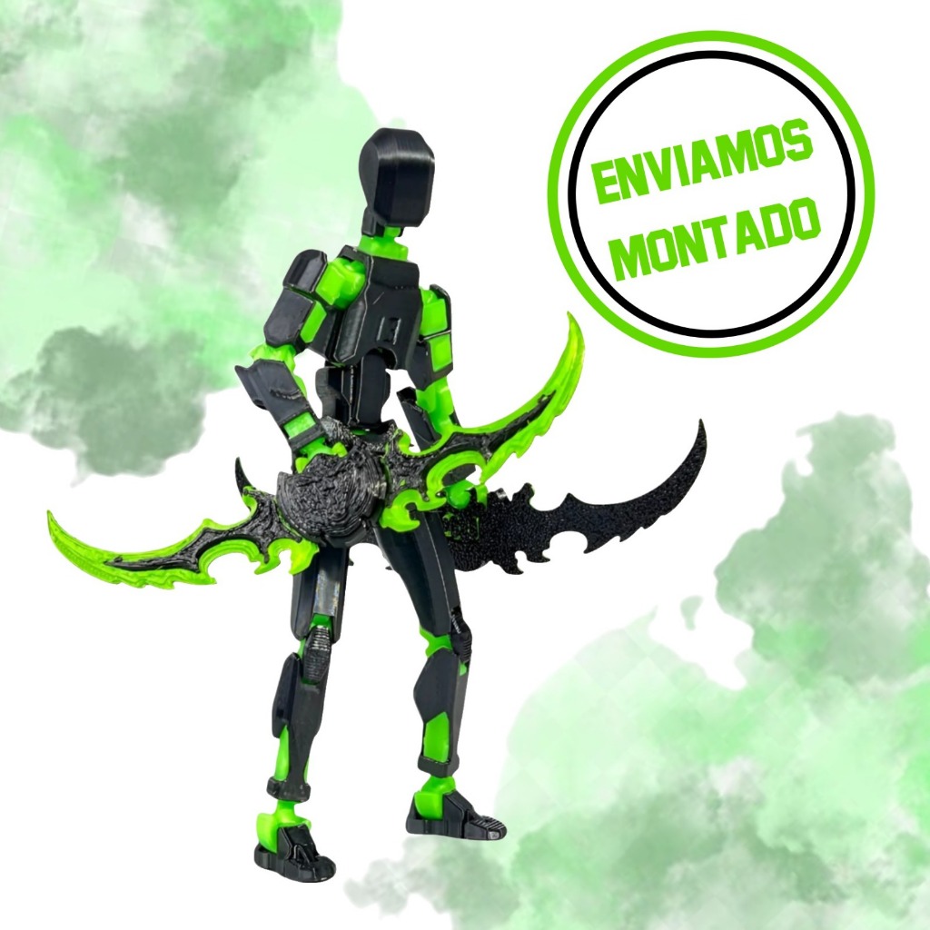 Titan Boneco: Guia Completo e Onde Comprar | BuscaProdutos