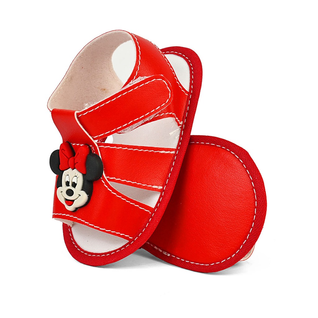 Sandalia Bebe Menina Infantil Conforto Leve Macia em Oferta na Shopee