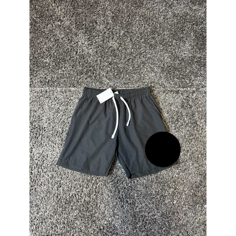 Short Tactel Prainha  Verão Academia Estilo em Oferta na Shopee