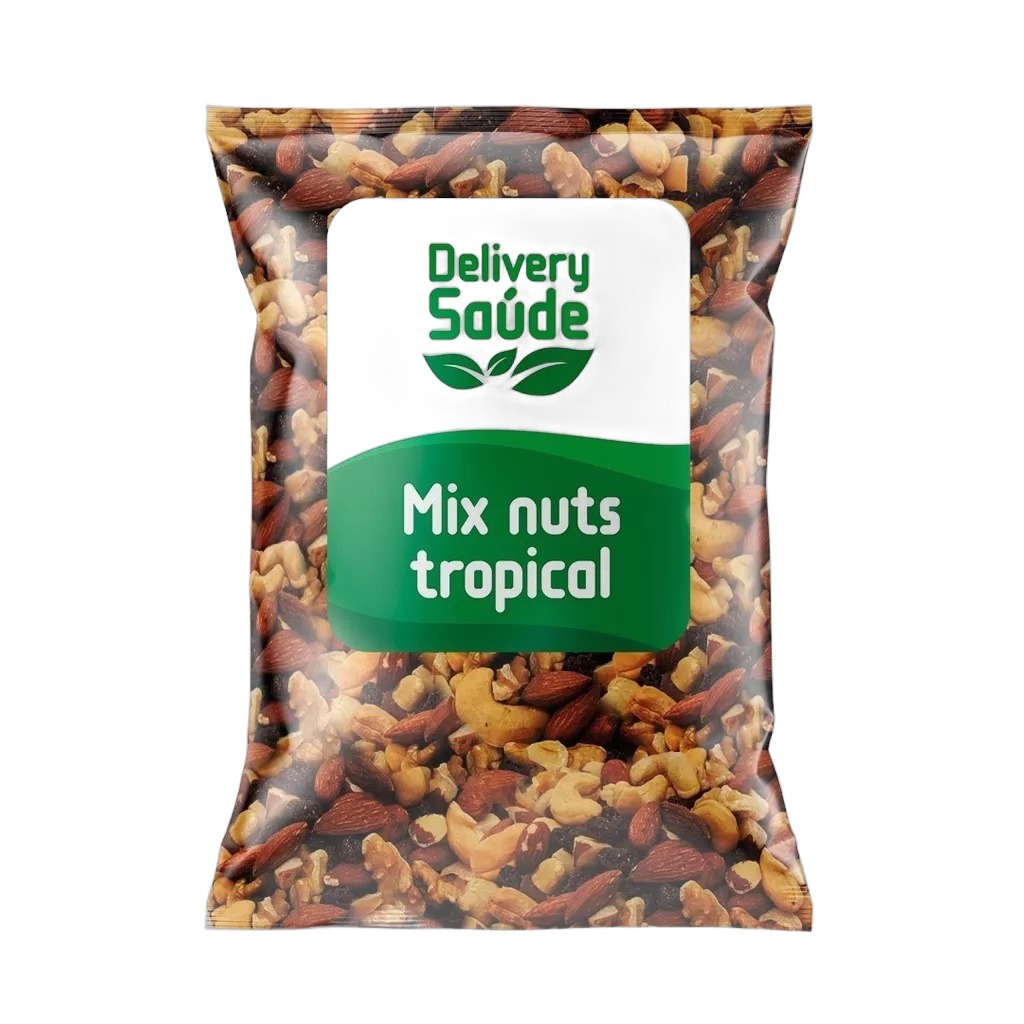 MIX PREMIUM NUTS em Oferta na Shopee