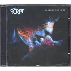 CD The Script No Sound Without Silence - Novo Original Lacrado Pop Rock Soul Internacional