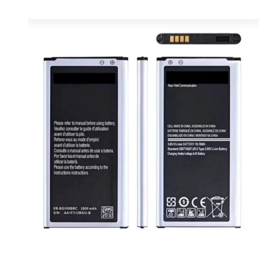 Bateria Para Galaxy S5 Sm-g900m Eb-bg900bbe
