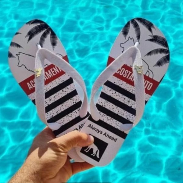 chinelo masculino lançamento em Oferta na Shopee