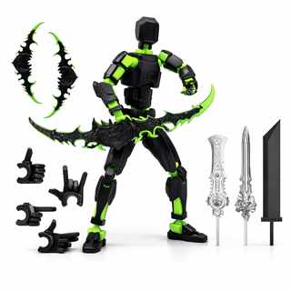 Dummy 13 Titan Épico Montado Boneco Articulado Action Figure Brinquedo Educativo Sensorial Varias Posições 3D em Oferta na Shopee