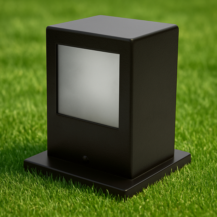 O que é Poste Balizador Led Externo? Guia e Onde Comprar | BuscaProdutos