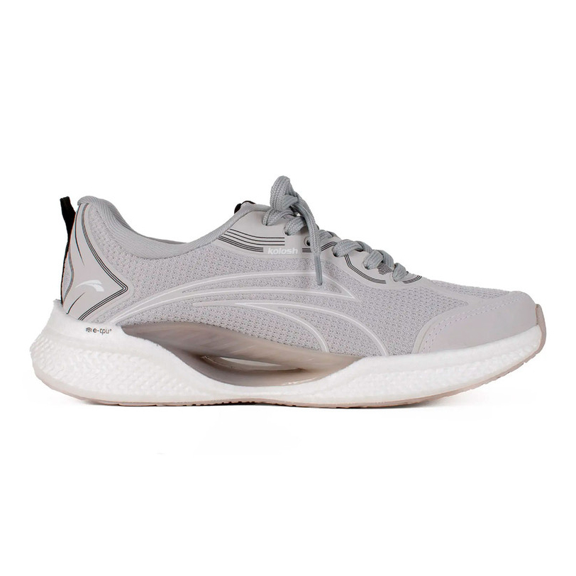 Tênis Masculino Kolosh Original Esportivo Confortável Academia Caminhada em Oferta na Shopee