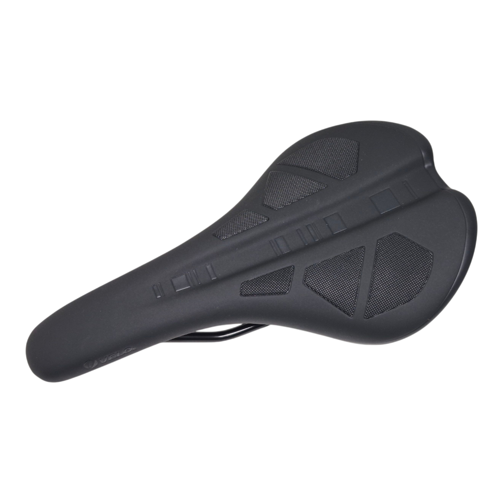Selim Velo Vl-4470 Mtb Road 151mm 270mm Preto