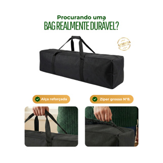 Bolsa Grande Organizadora Para Árvore De Natal de até 210cm  - Bag Noel Collection 120x29x24CM em Oferta na Shopee