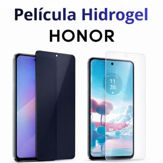 Película Hidrogel Honor Todos os Modelos + Brindes em Oferta na Shopee