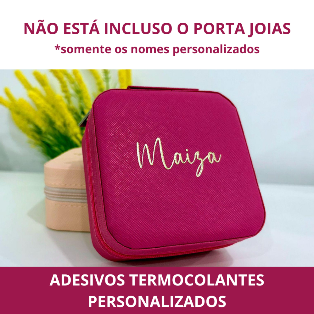 Adesivos Termocolantes Personalizados: Onde Comprar | BuscaProdutos