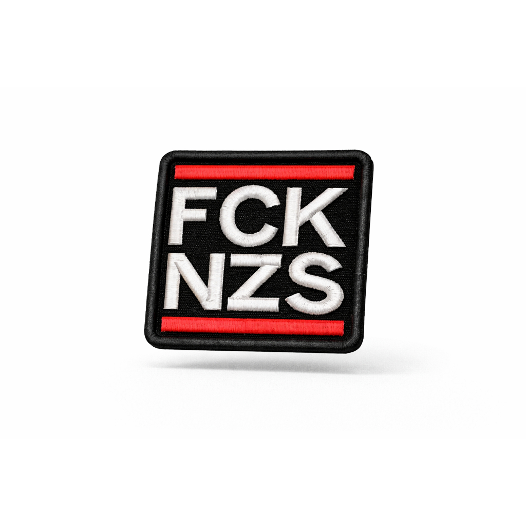 Patch Bordado  - FCK