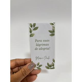 Lagrimas de Alegria - Casamento, aniversários em Oferta na Shopee