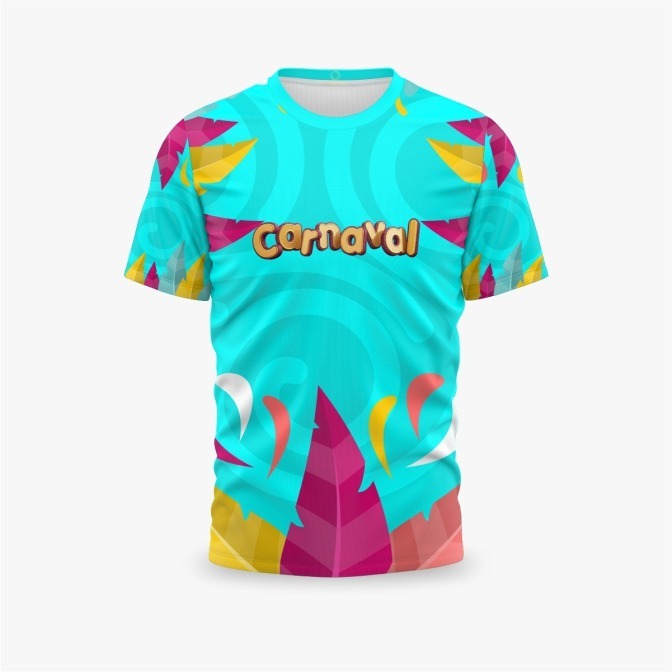 Camisa Camiseta Carnaval 2026 Abada Folia Bahia Salvador Escola de Samba Confete