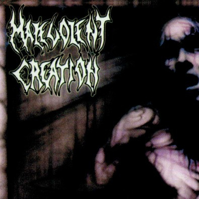 CD Malevolent Creation - Eternal fã Deicide, Morbid Angel, GOREFEST, DISMEMBER, BEHEMOTH, BATHORY