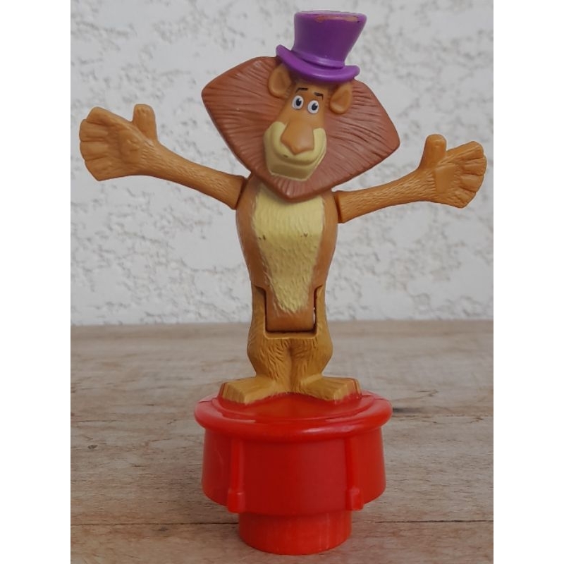 Brinquedo Leão Alex Colecao Madagascar: Onde Comprar | BuscaProdutos
